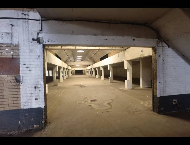 6,000M² WAREHOUSE TO LET IN WADEVILLE